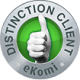 Distinction Client Ekomi – Eurofil Avis Client