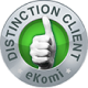 Distinction Client Ekomi – Eurofil Avis Client